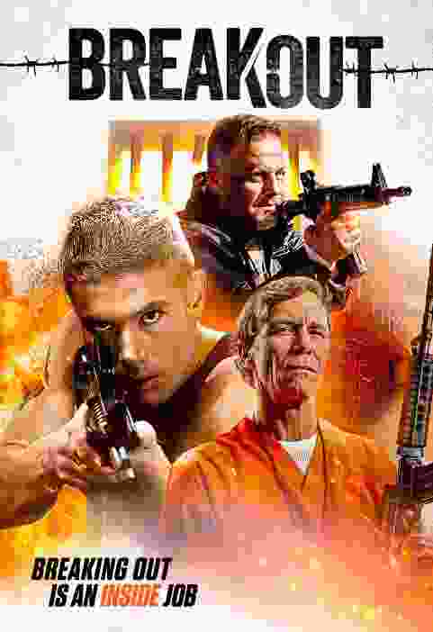 Breakout (2023) vj Junior Louis Mandylor